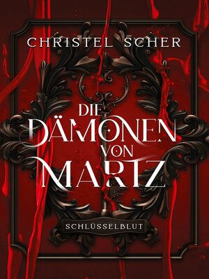 cover image of Die Dämonen von Martz